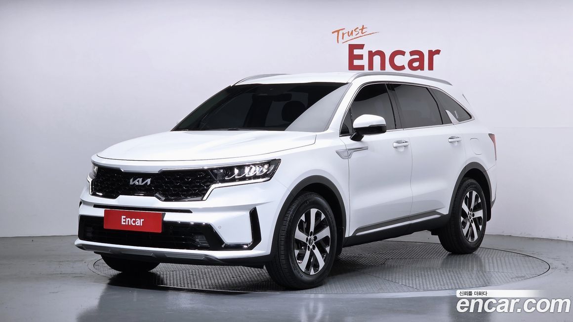 Kia Sorento 2022