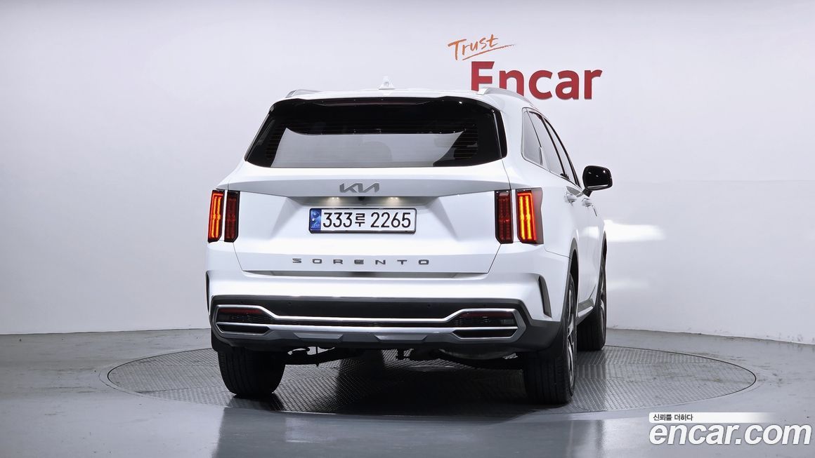 Kia Sorento 2022