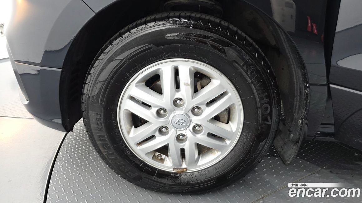 Hyundai Starex 2021