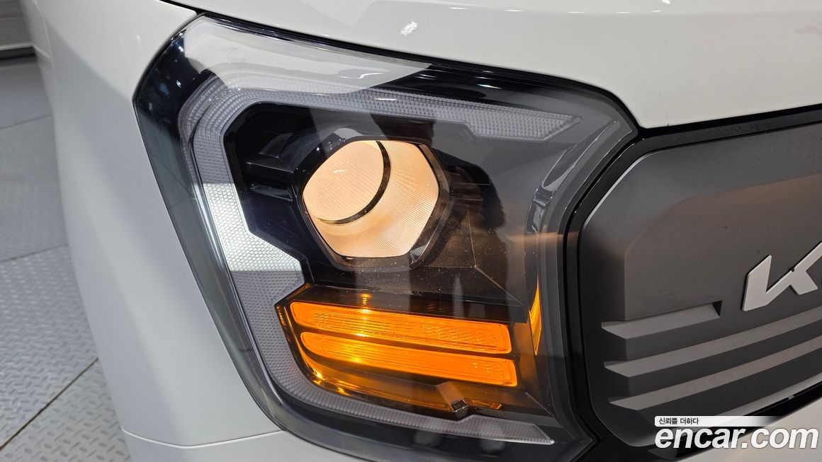 Kia RAY 2023