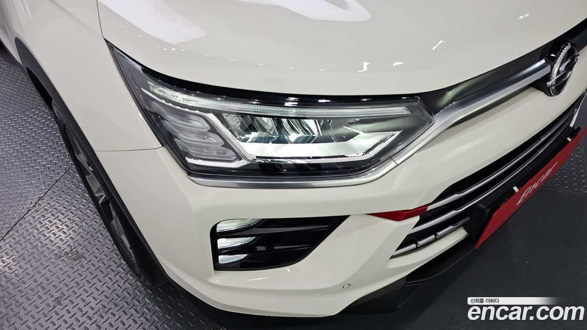 KG_Mobility_Ssangyong KORANDO 2022