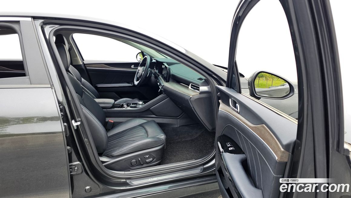 Kia K5 2020