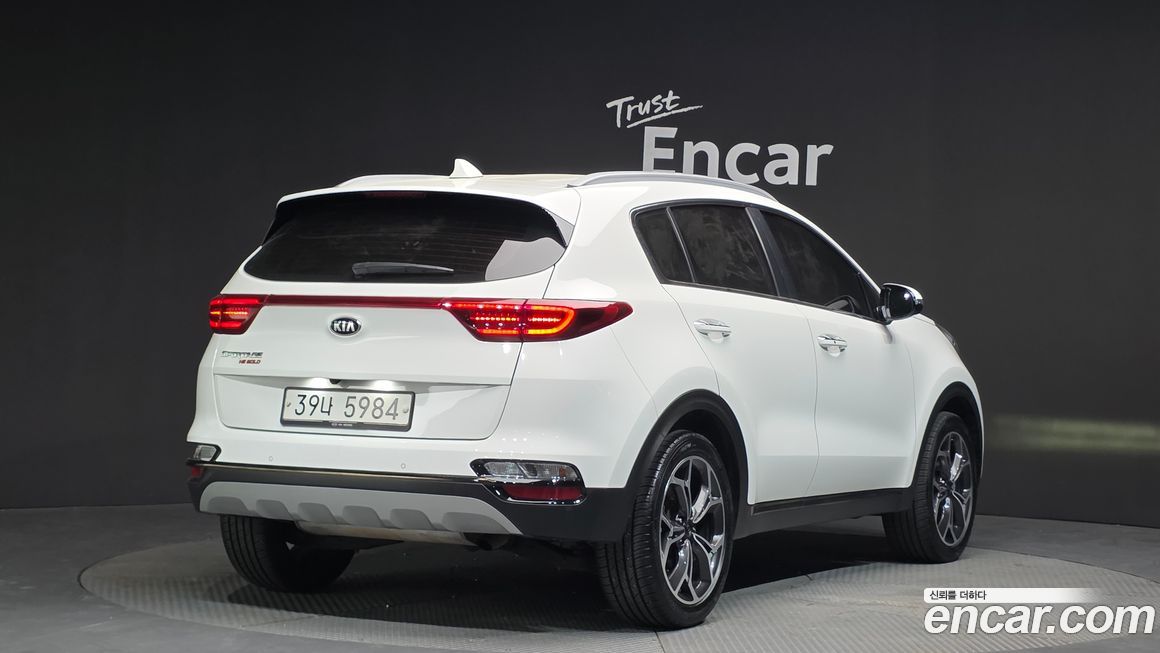 Kia Sportage 2019