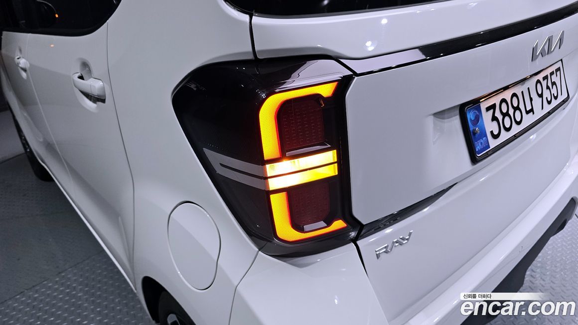 Kia RAY 2024