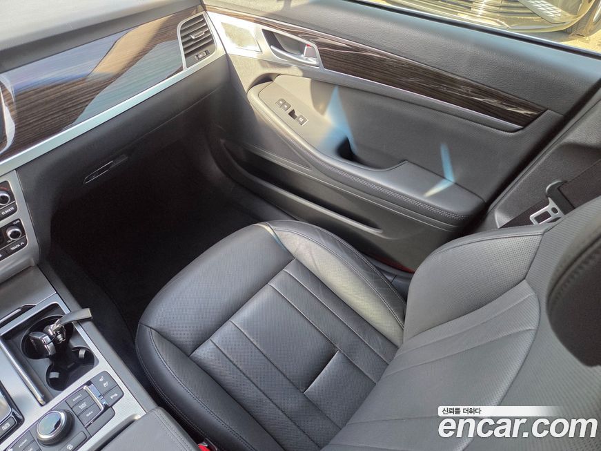 Genesis G80 2018