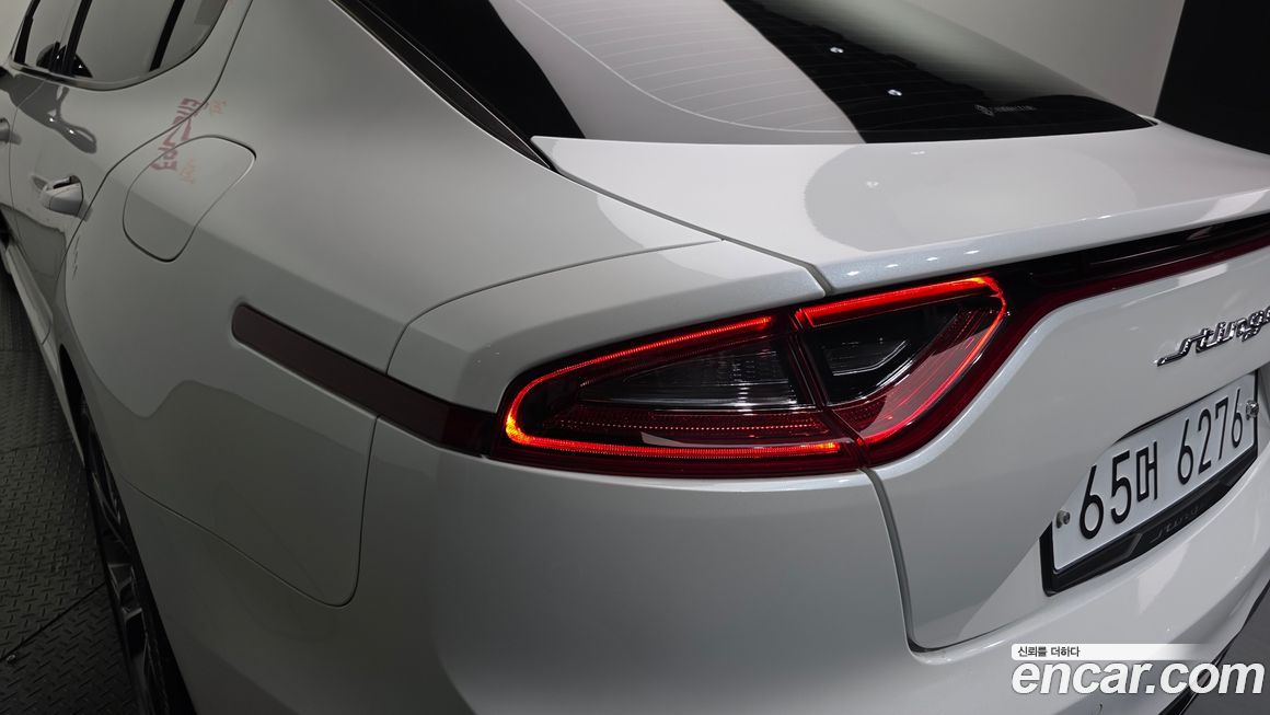 Kia Stinger 2018