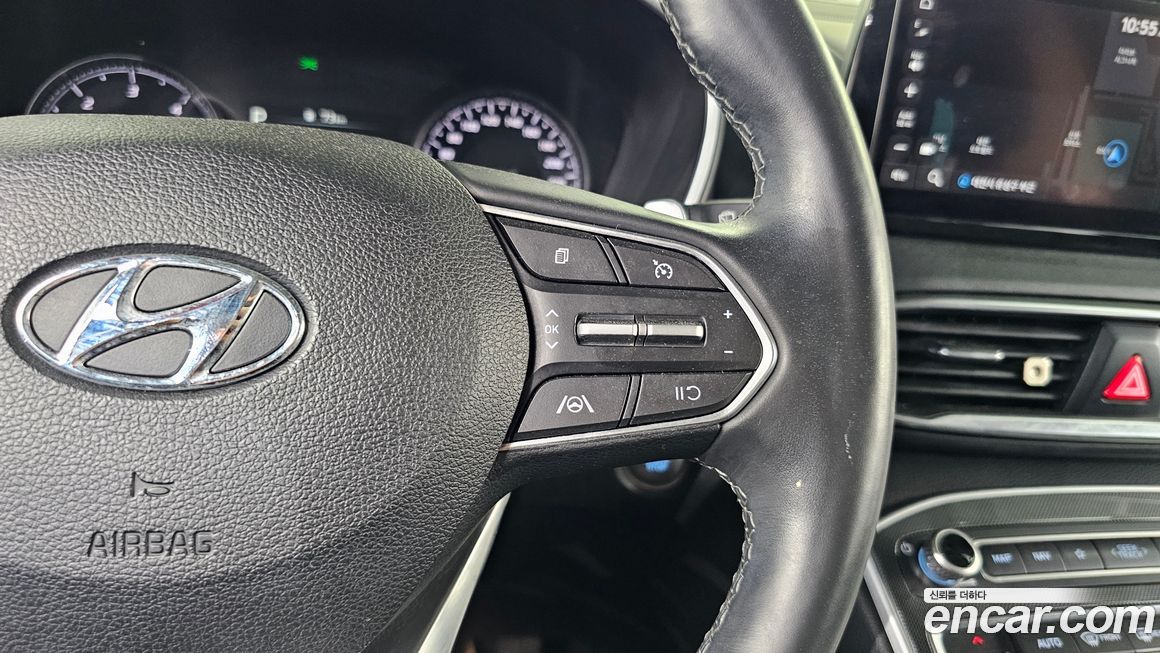 Hyundai Santafe 2021