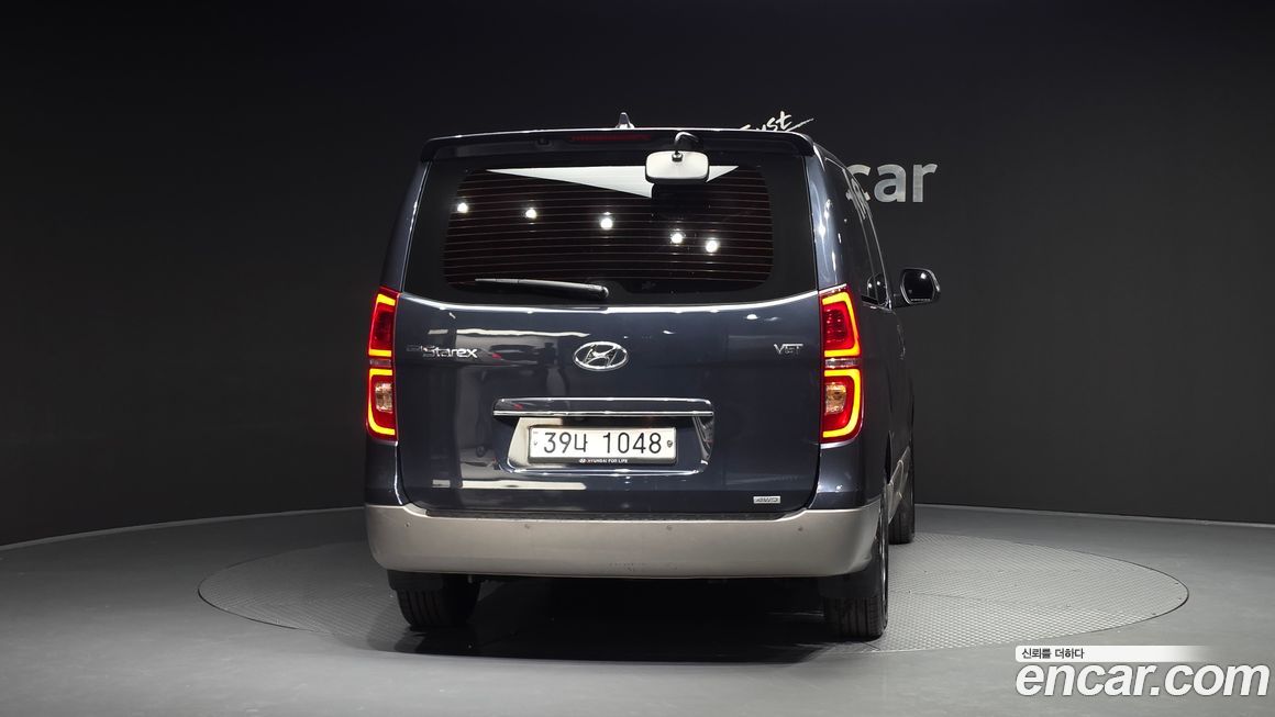 Hyundai Starex 2019