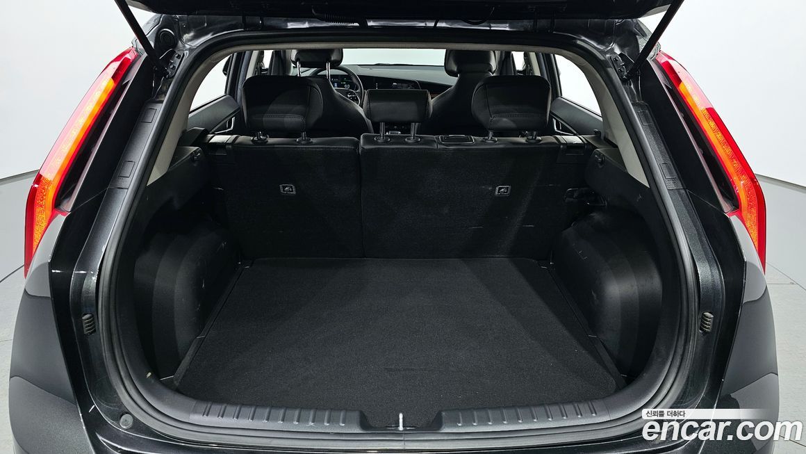 Kia Niro 2023
