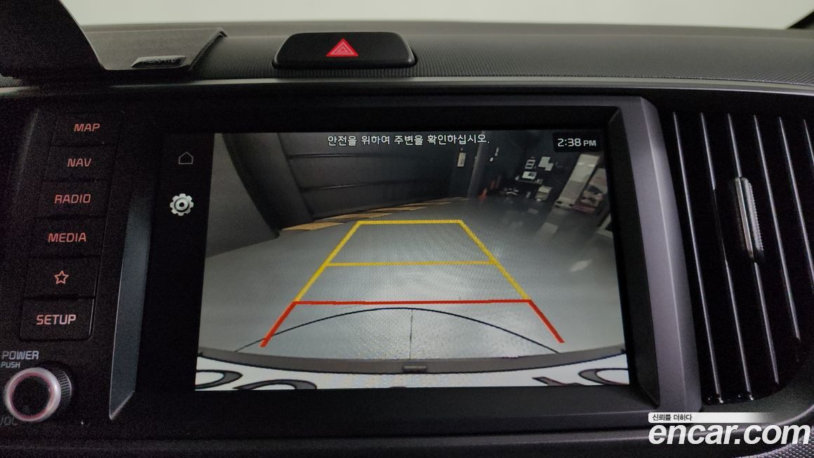 Kia RAY 2025
