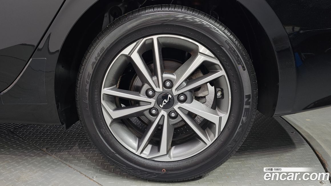 Kia K3 2024