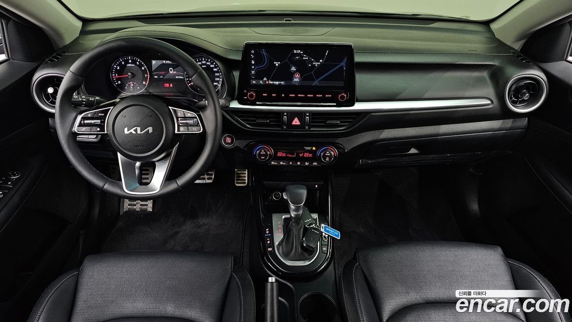 Kia K3 2024