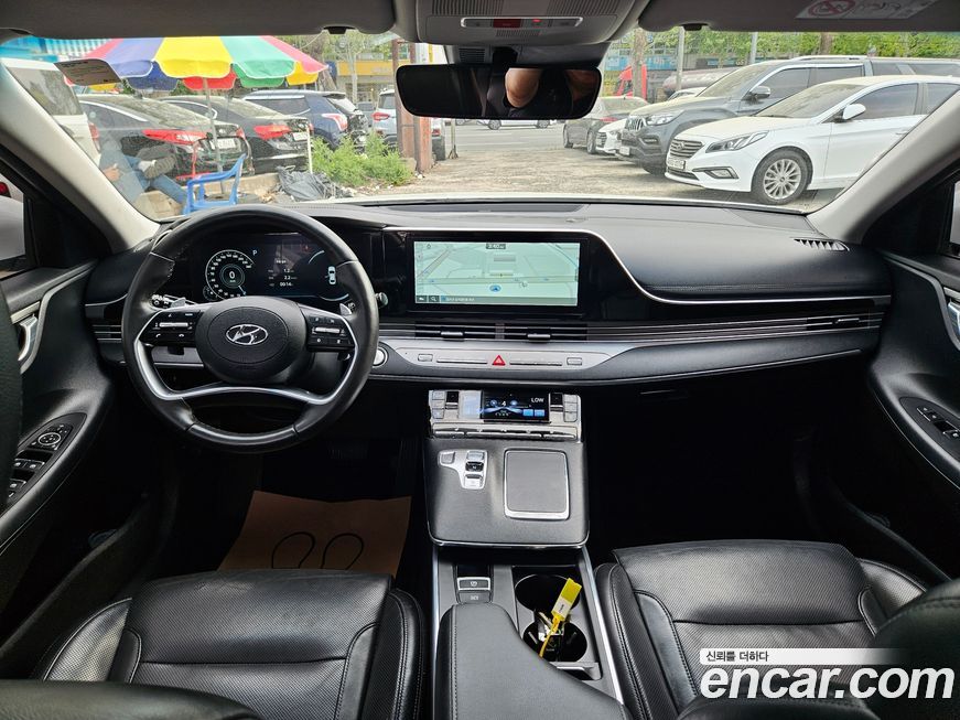 Hyundai Grandeur 2023