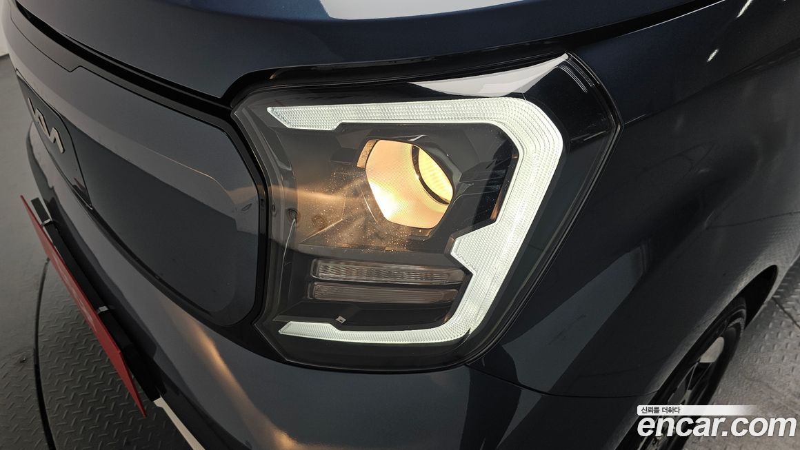 Kia RAY 2024
