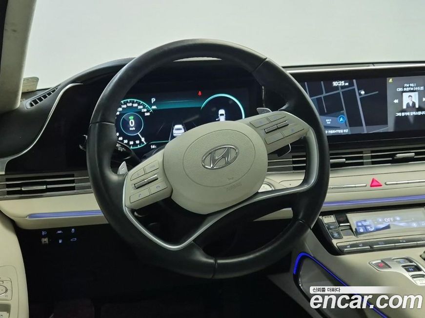 Hyundai Grandeur 2023
