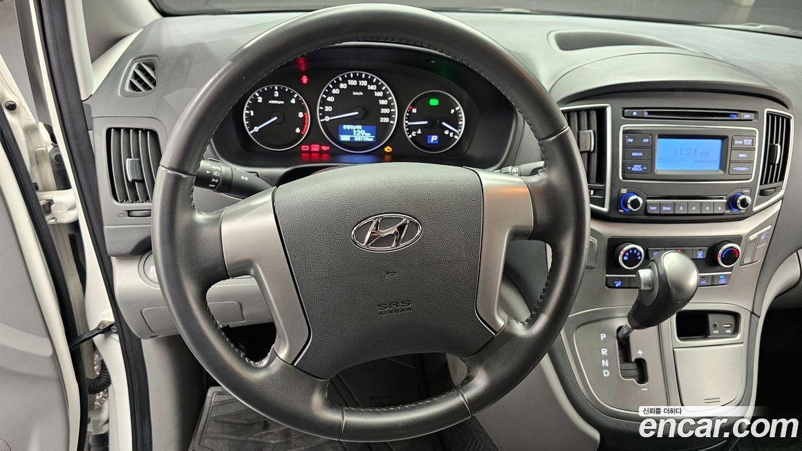 Hyundai Starex 2021