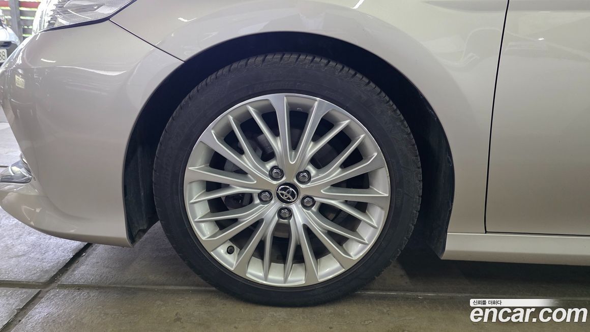 Toyota Camry 2018