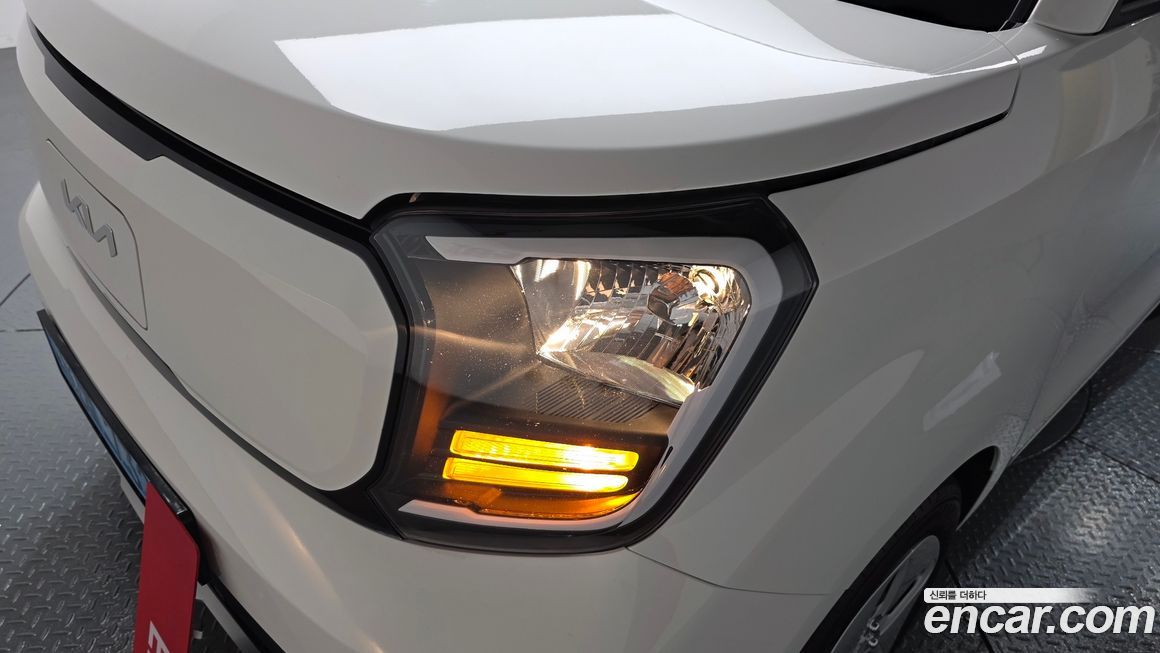 Kia RAY 2024