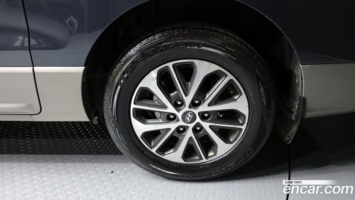 Hyundai Starex 2019