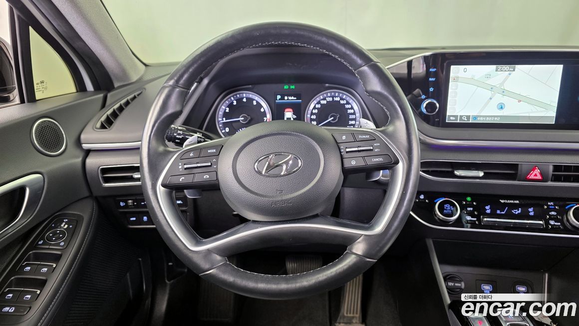 Hyundai Sonata 2022