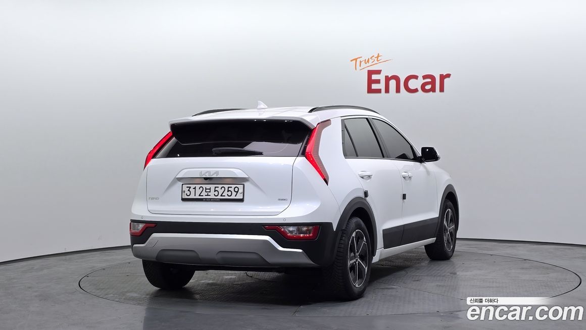 Kia Niro 2022
