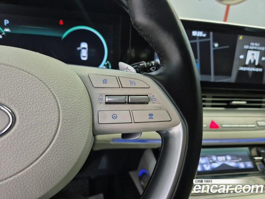 Hyundai Grandeur 2023