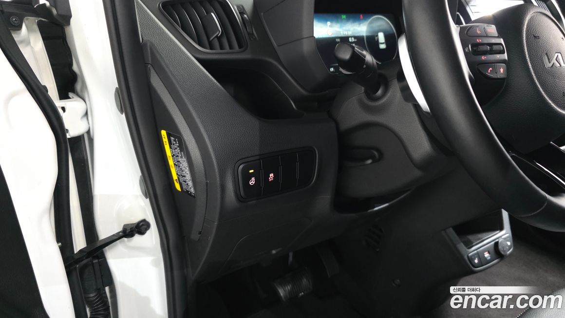 Kia RAY 2024