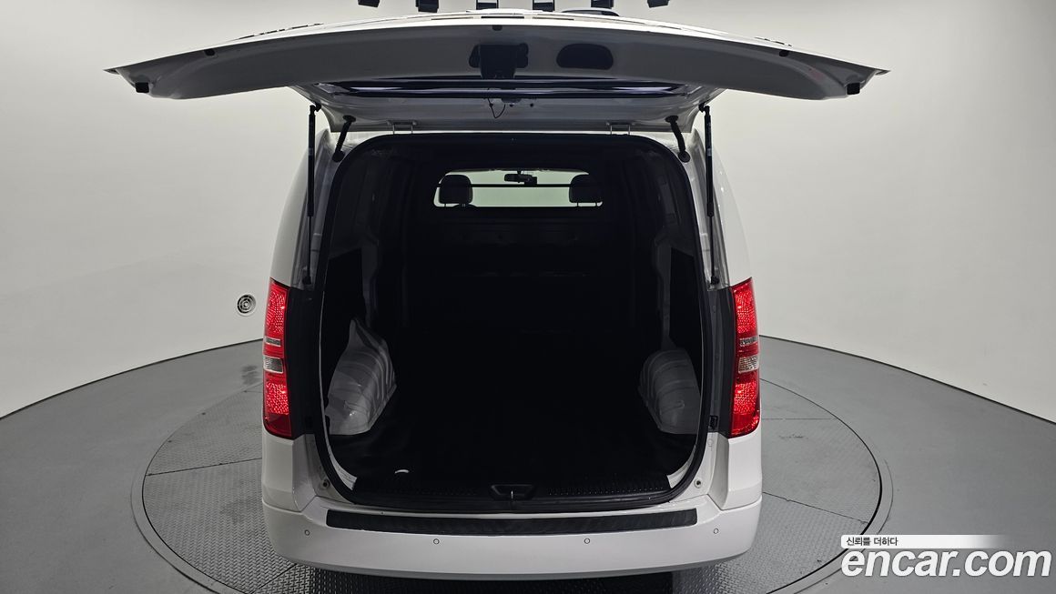 Hyundai Starex 2021