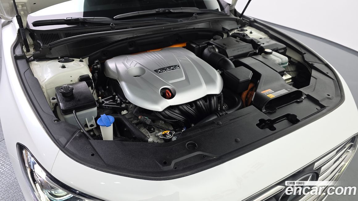 Hyundai Grandeur 2019