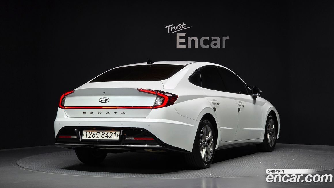 Hyundai Sonata 2022