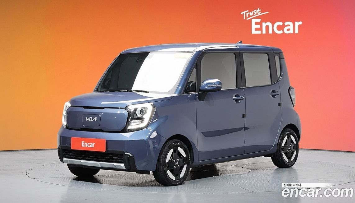 Kia RAY 2024