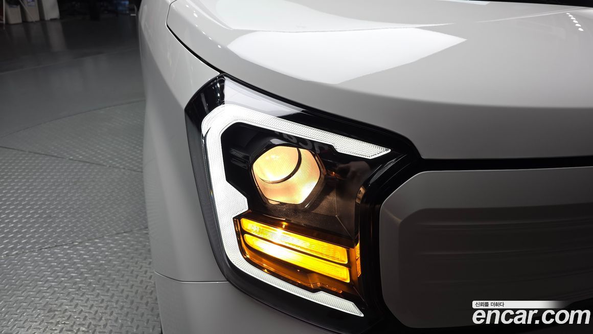Kia RAY 2026