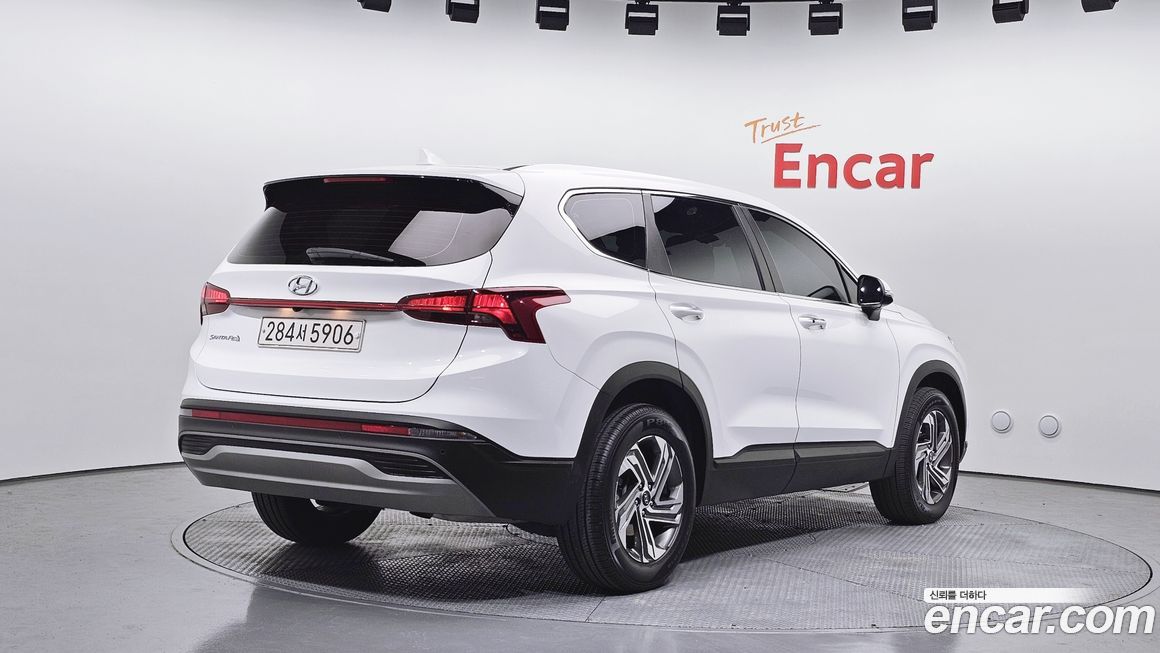 Hyundai Santafe 2021