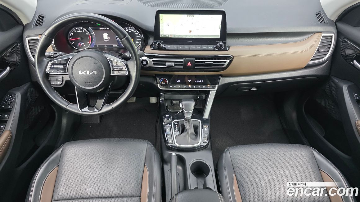 Kia Seltos 2023