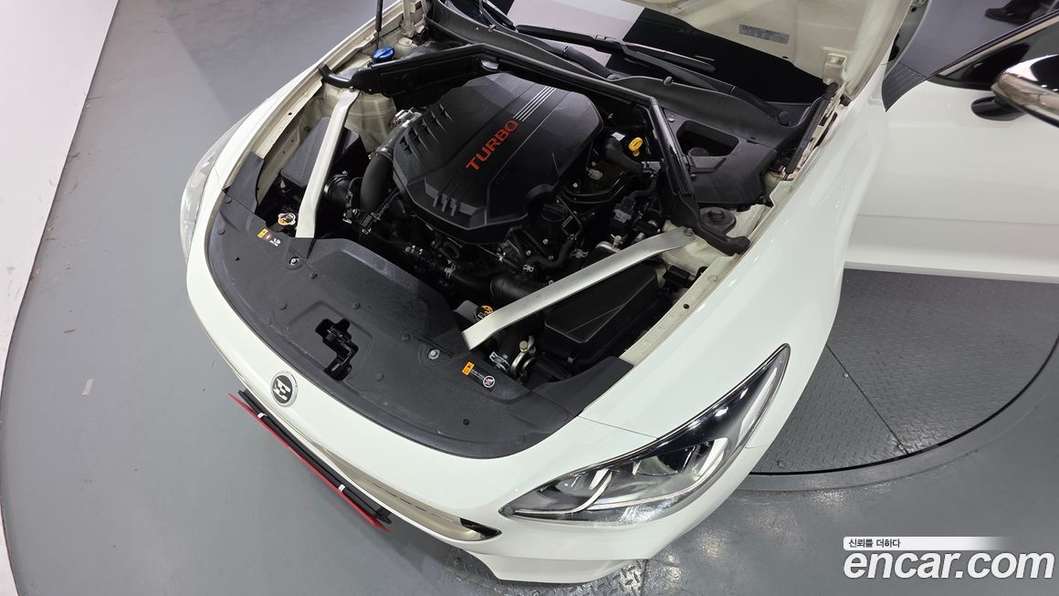 Kia Stinger 2018