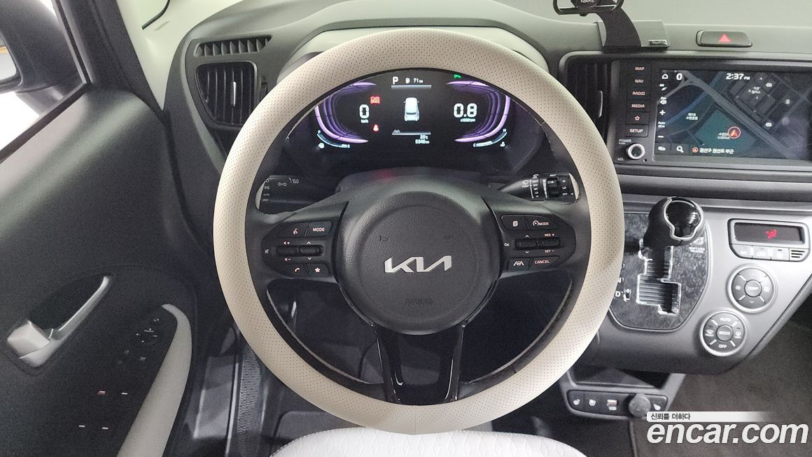 Kia RAY 2025