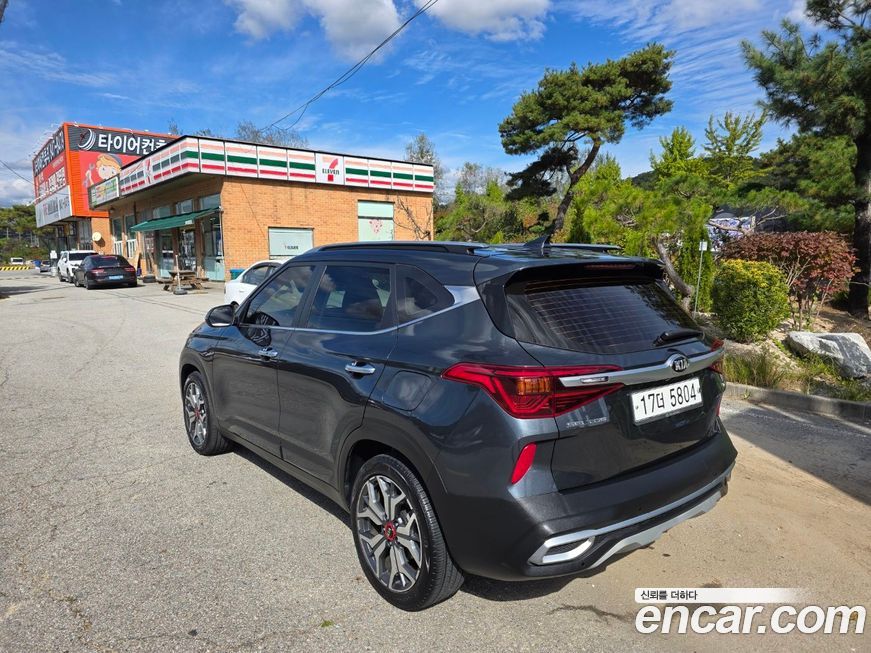 Kia Seltos 2020