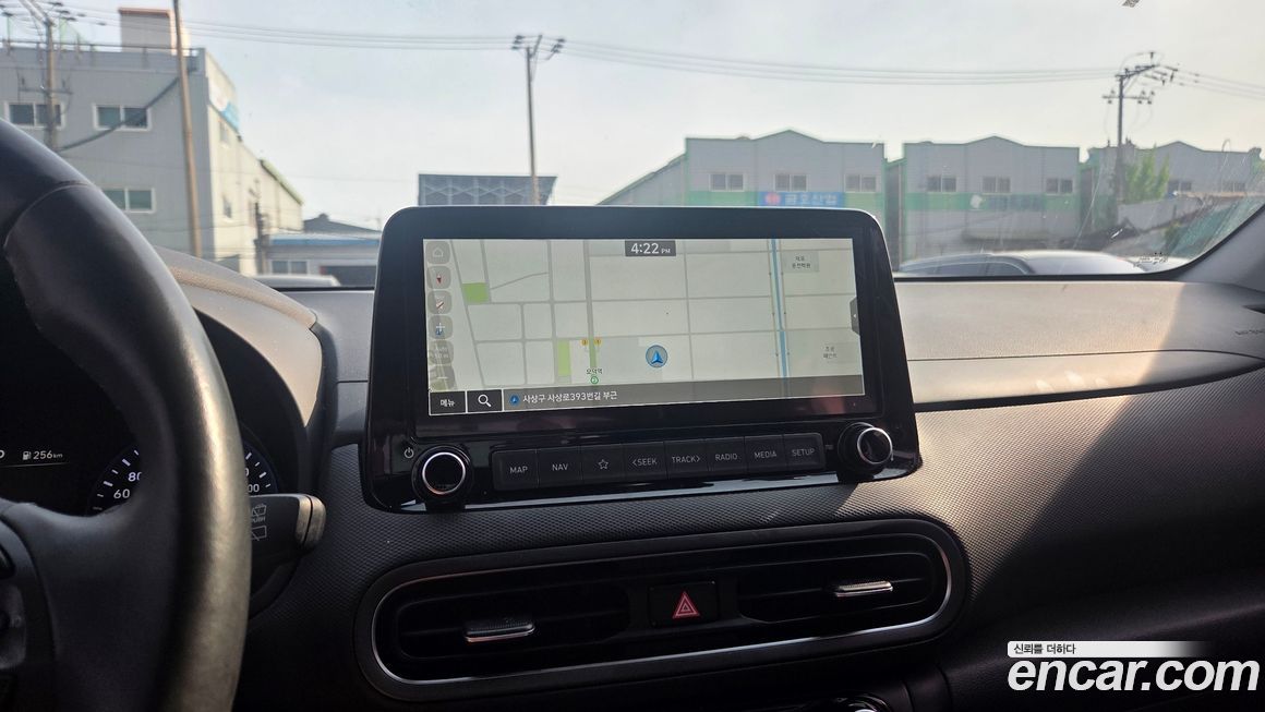 Hyundai Kona 2021