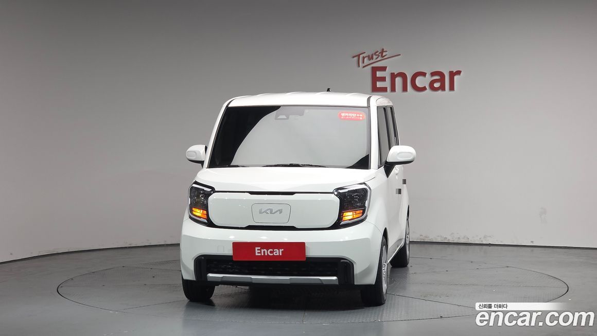Kia RAY 2024