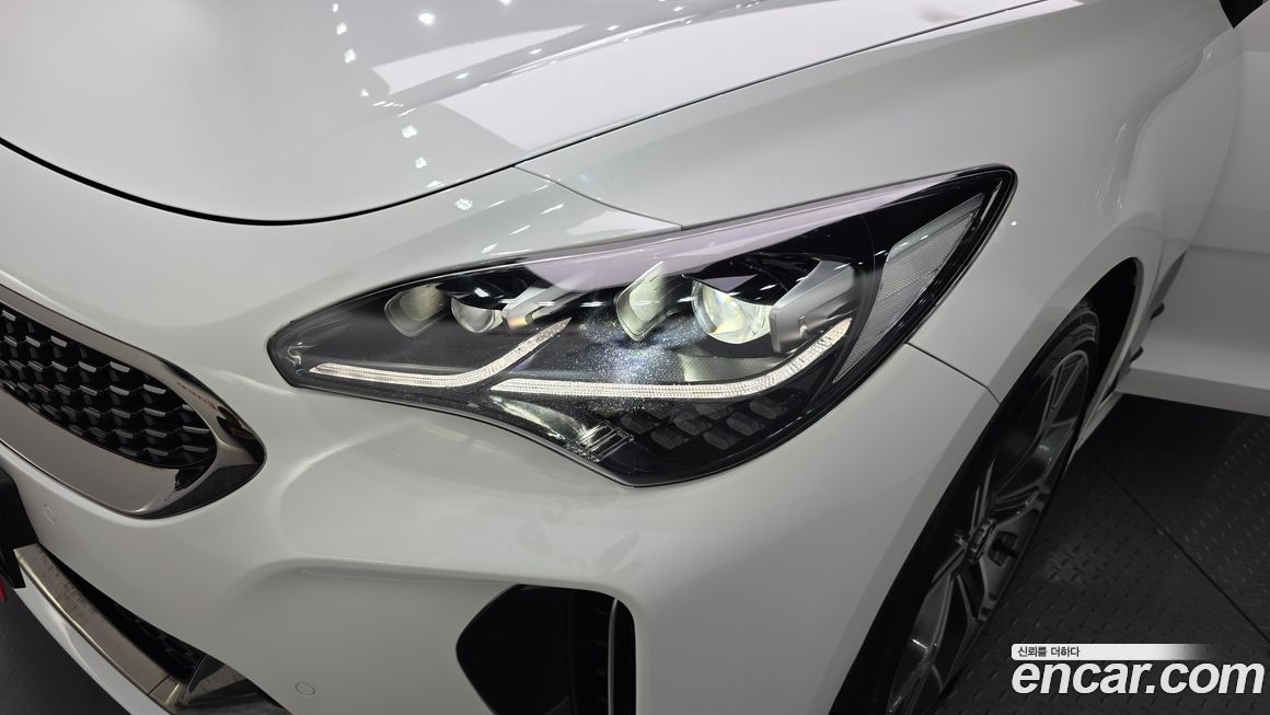 Kia Stinger 2018