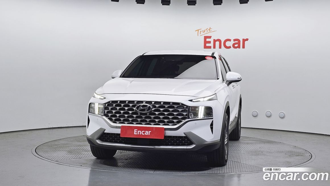 Hyundai Santafe 2021