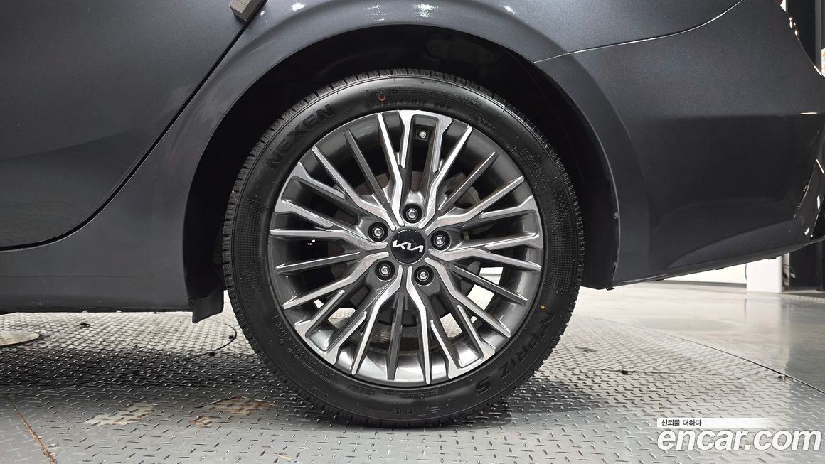 Kia K3 2022