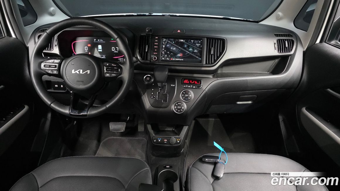 Kia RAY 2026