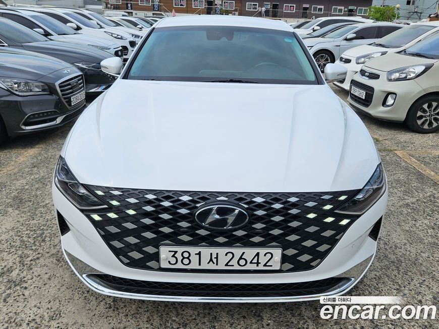 Hyundai Grandeur 2023