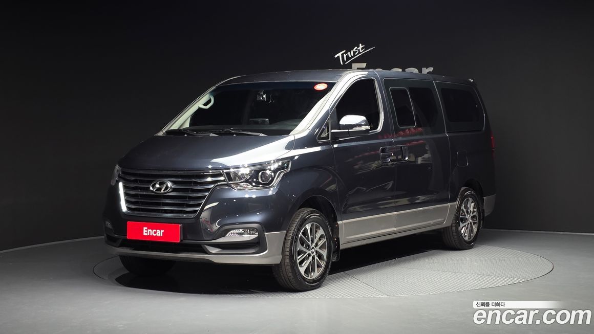 Hyundai Starex 2019