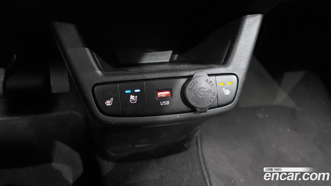 Kia RAY 2026