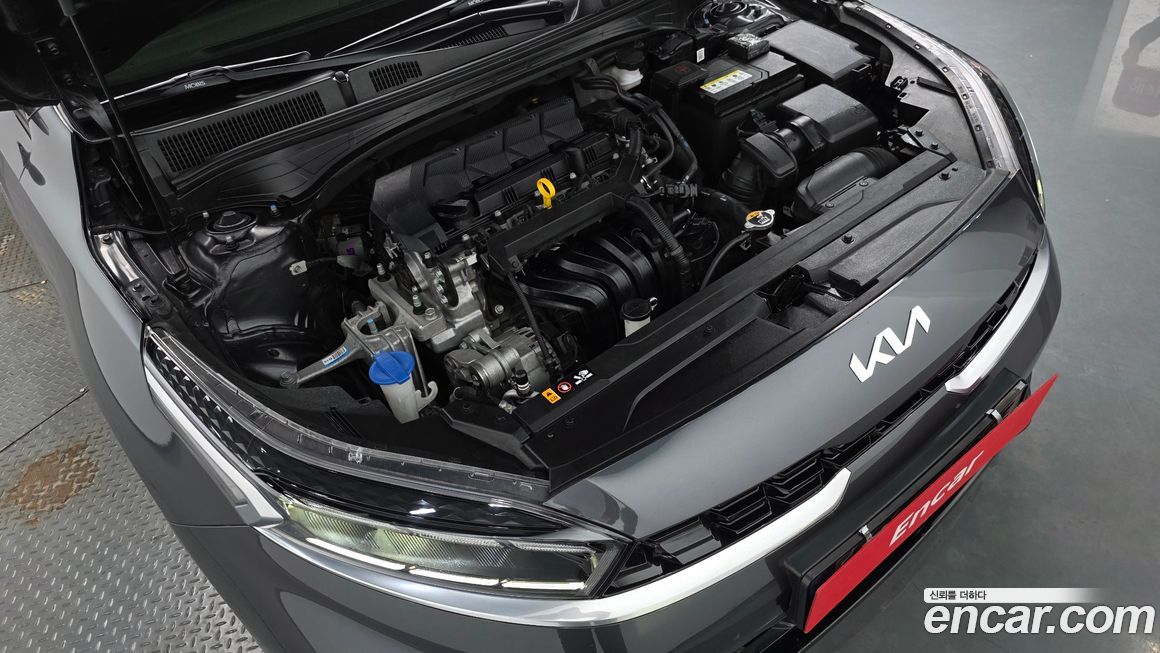 Kia K3 2022