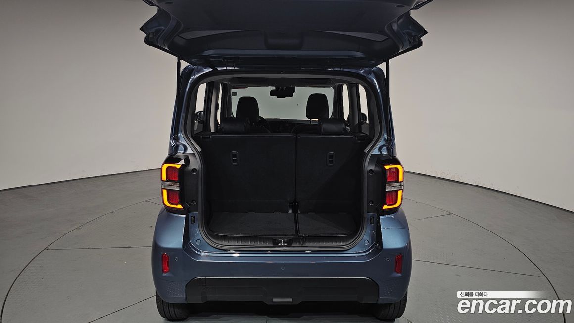 Kia RAY 2024