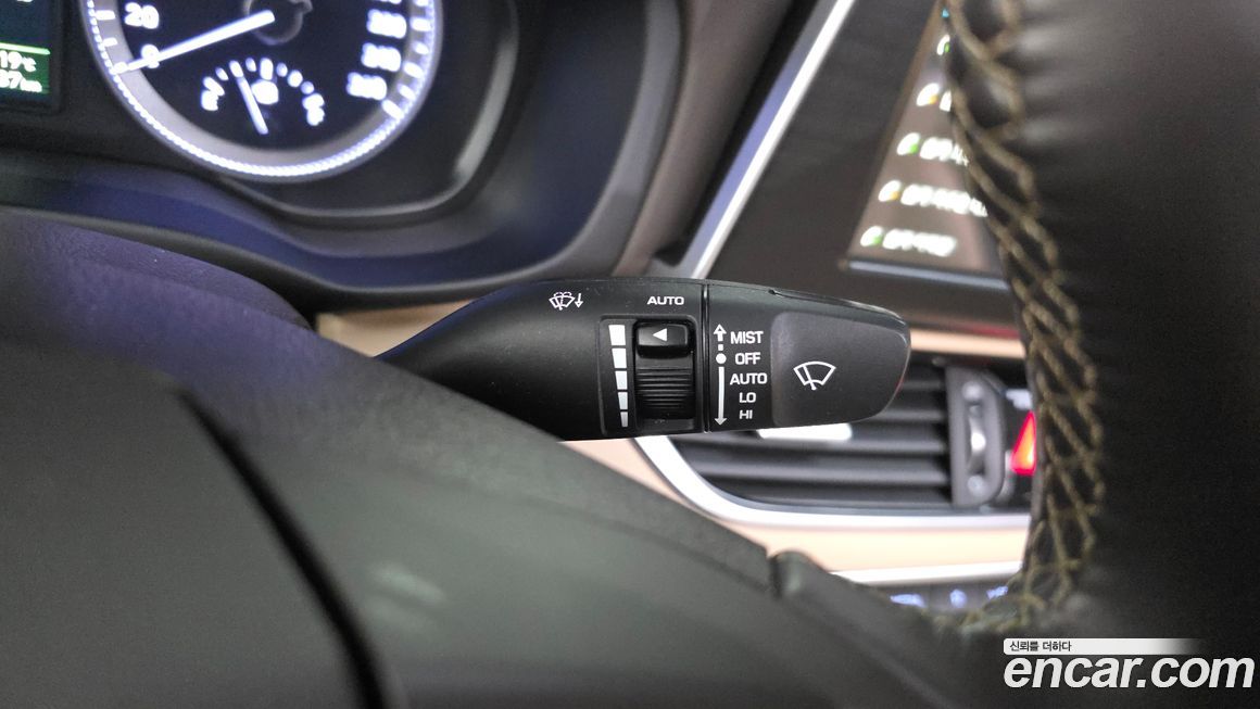 Hyundai Grandeur 2019
