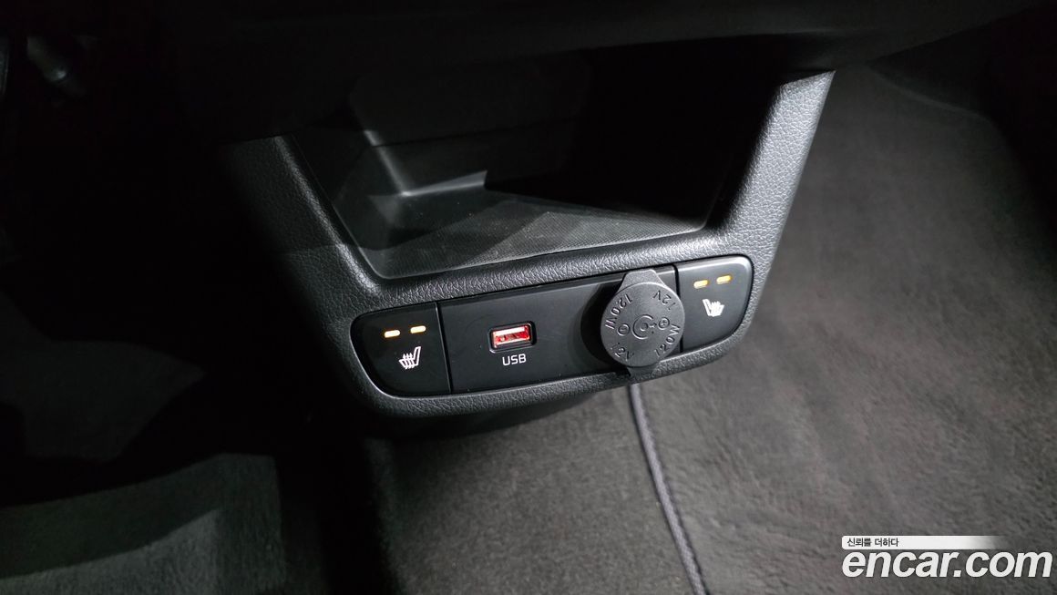 Kia RAY 2024